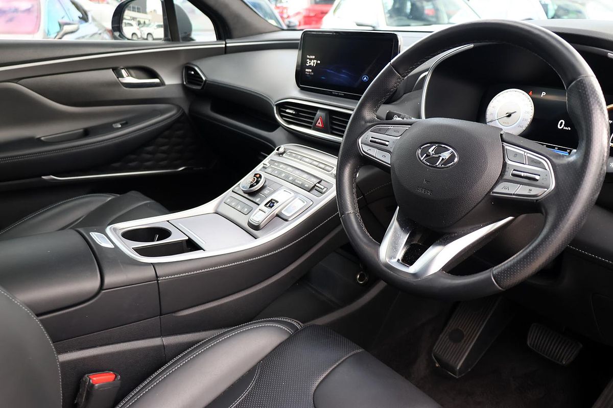 2023 Hyundai Santa Fe Highlander TM.V4