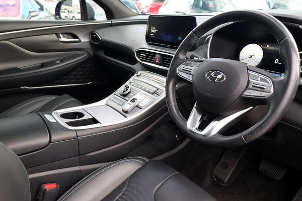 2023 Hyundai Santa Fe Highlander TM.V4