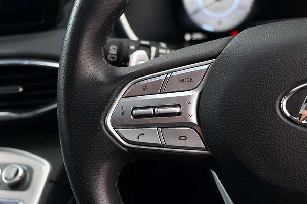 2023 Hyundai Santa Fe Highlander TM.V4
