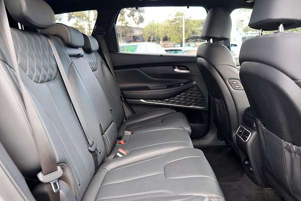 2023 Hyundai Santa Fe Highlander TM.V4