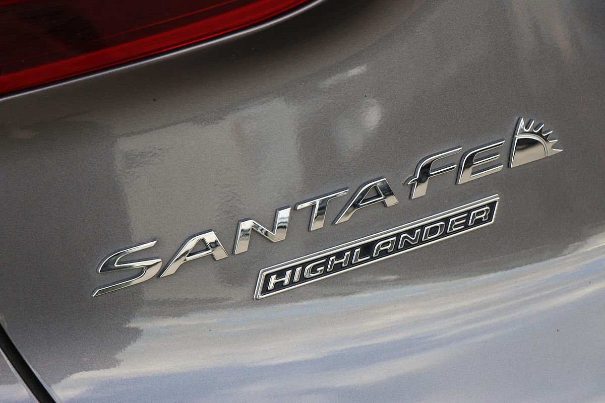 2023 Hyundai Santa Fe Highlander TM.V4
