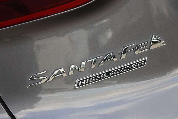 2023 Hyundai Santa Fe Highlander TM.V4