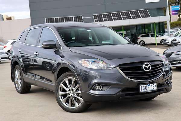 2015 Mazda CX-9 Luxury TB Series 5