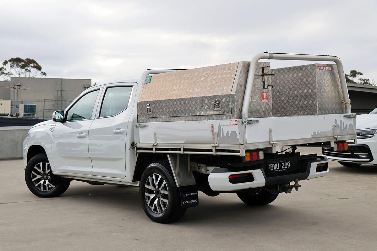 2022 LDV T60 Max PRO SK8C 4X4