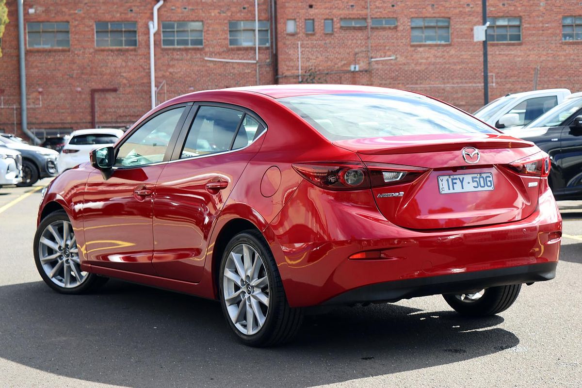 2016 Mazda 3 SP25 GT BN Series