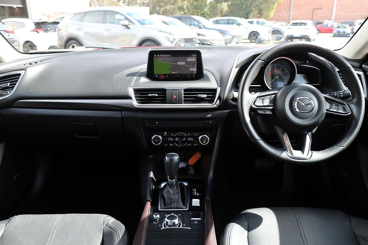 2016 Mazda 3 SP25 GT BN Series