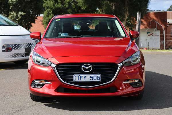 2016 Mazda 3 SP25 GT BN Series