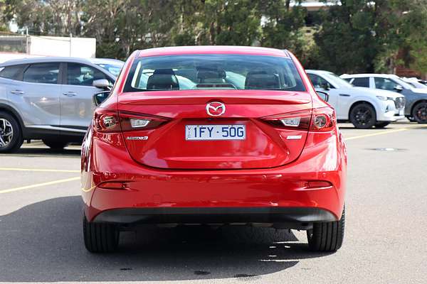 2016 Mazda 3 SP25 GT BN Series