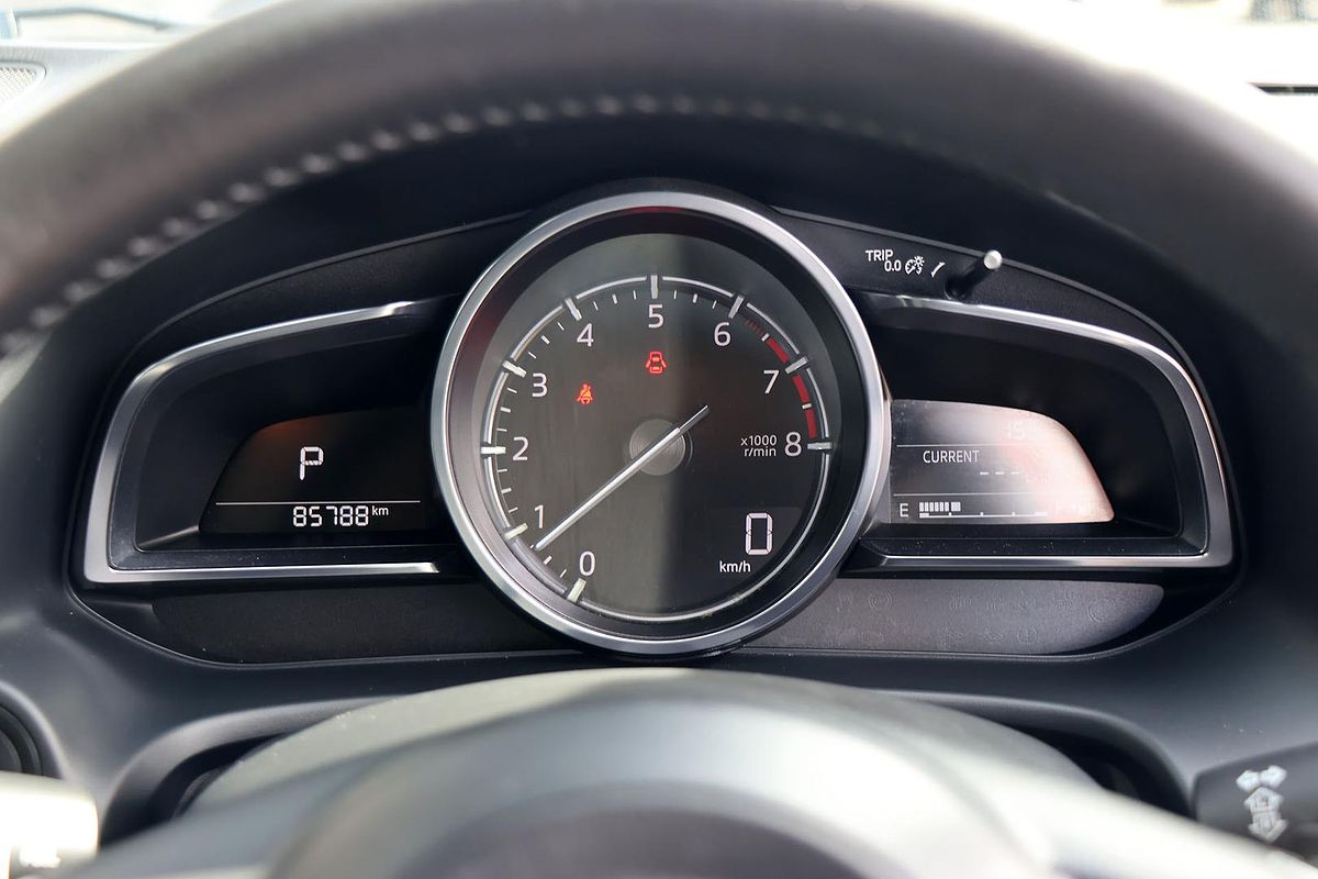 2016 Mazda 3 SP25 GT BN Series