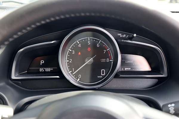 2016 Mazda 3 SP25 GT BN Series