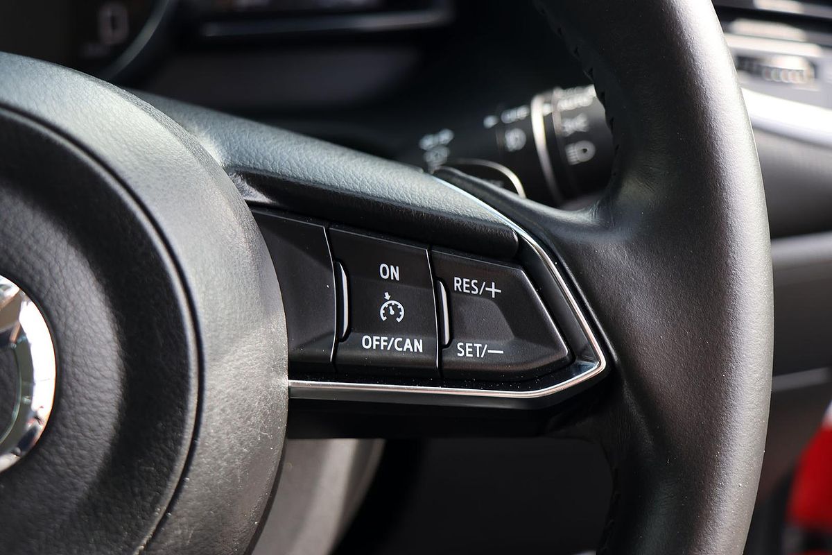 2016 Mazda 3 SP25 GT BN Series