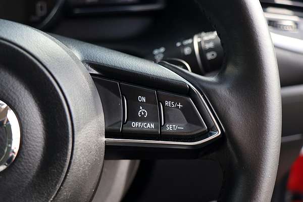2016 Mazda 3 SP25 GT BN Series