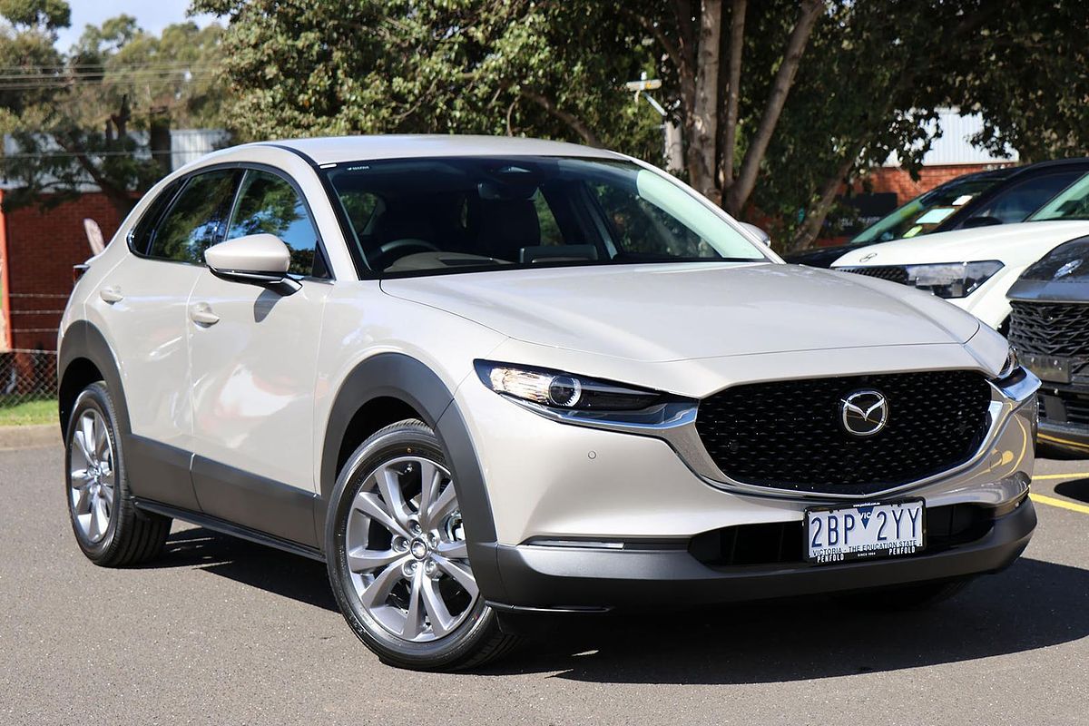 2025 Mazda CX-30 G20 Touring DM Series
