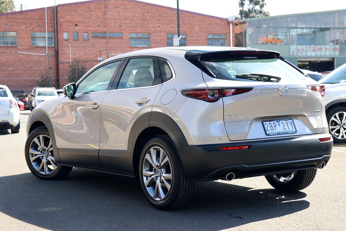 2025 Mazda CX-30 G20 Touring DM Series