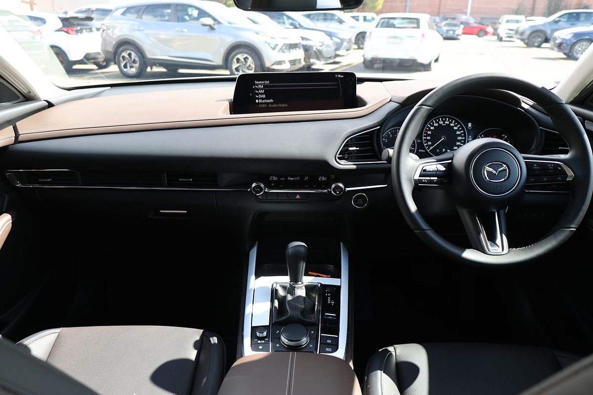 2025 Mazda CX-30 G20 Touring DM Series