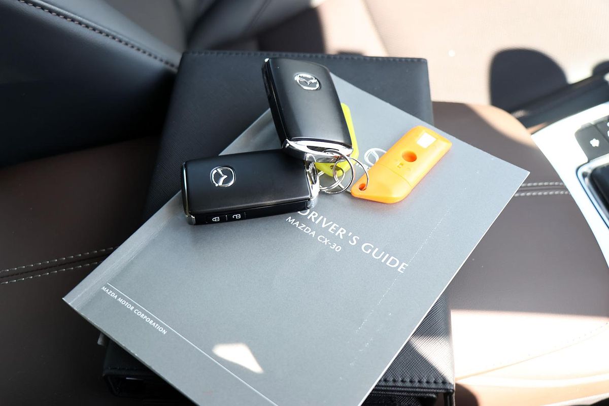 2025 Mazda CX-30 G20 Touring DM Series