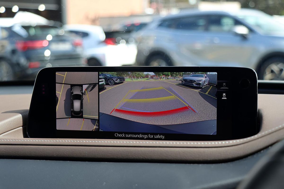 2025 Mazda CX-30 G20 Touring DM Series