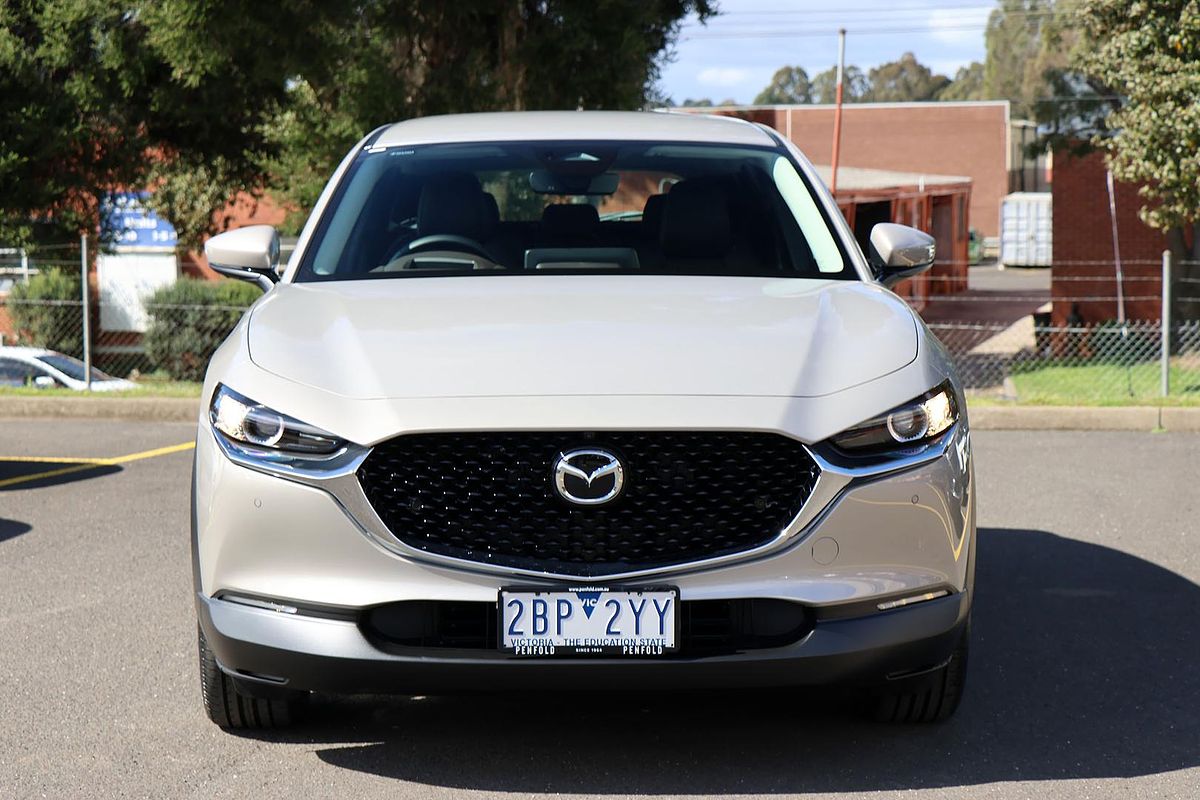 2025 Mazda CX-30 G20 Touring DM Series