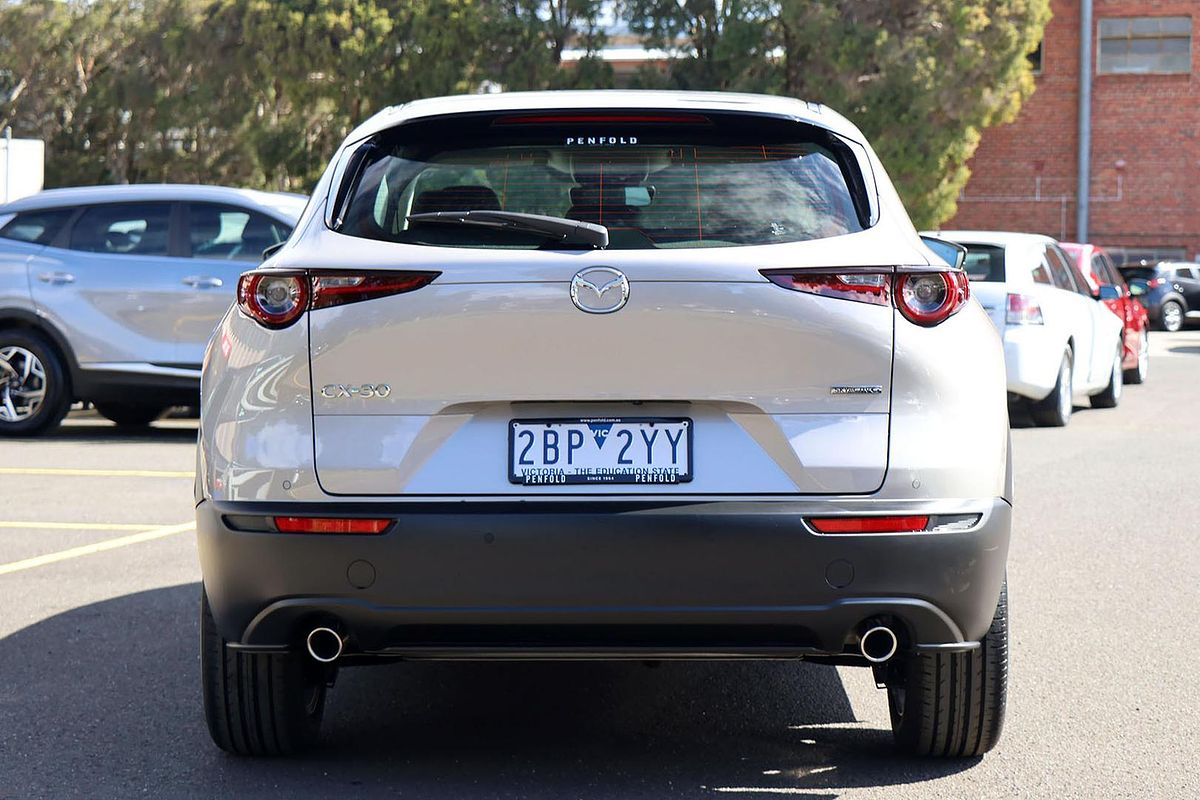 2025 Mazda CX-30 G20 Touring DM Series