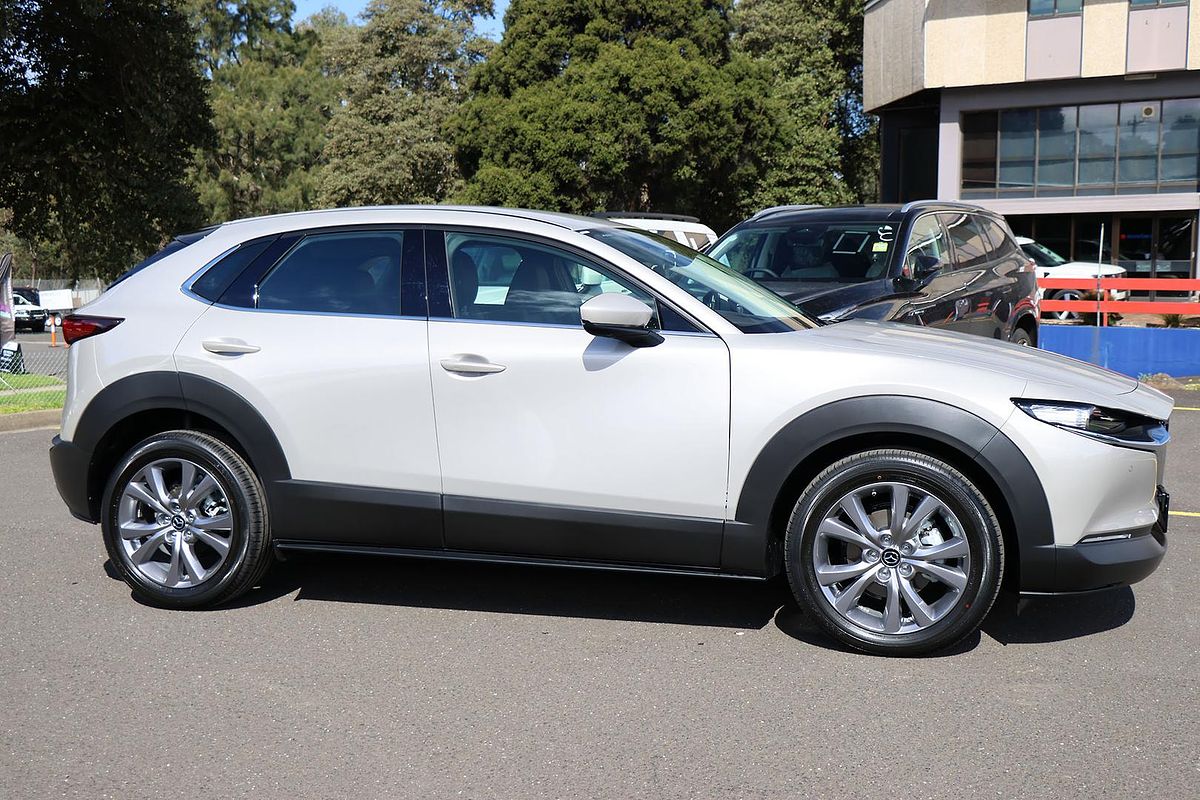 2025 Mazda CX-30 G20 Touring DM Series