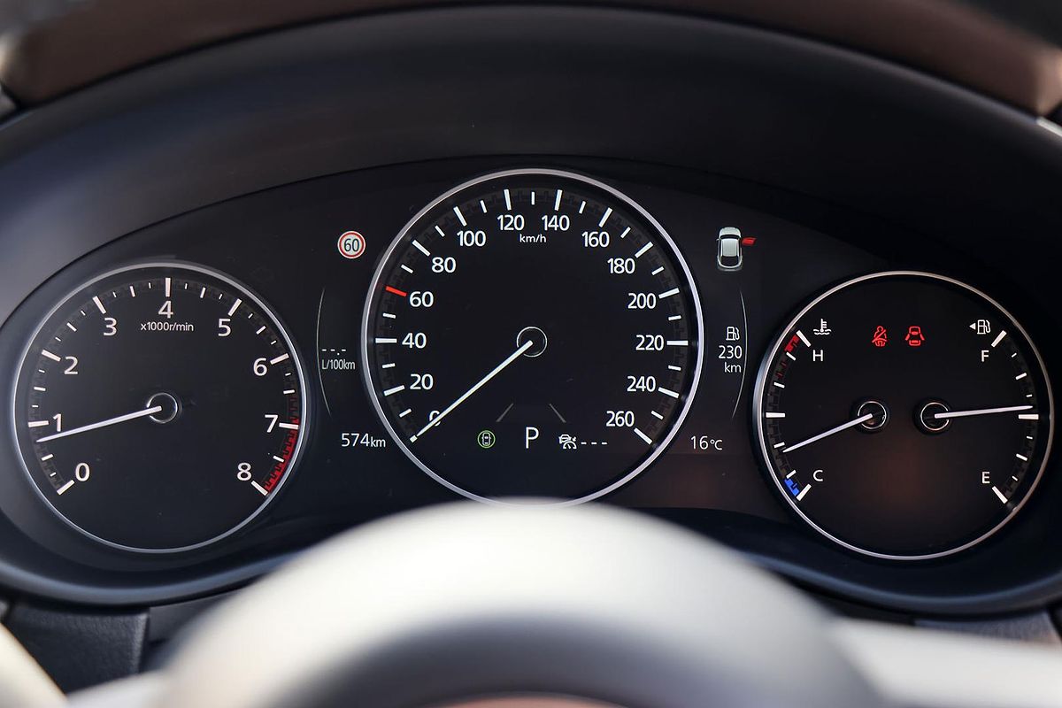 2025 Mazda CX-30 G20 Touring DM Series