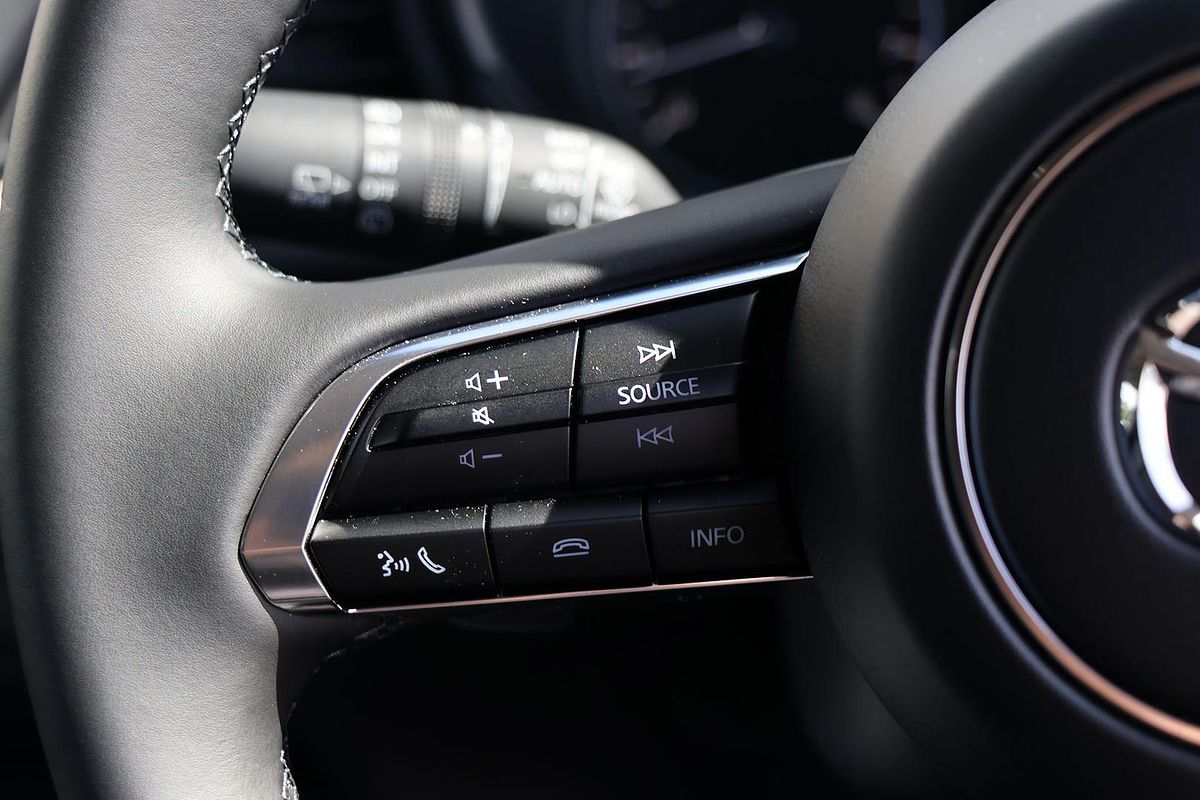 2025 Mazda CX-30 G20 Touring DM Series