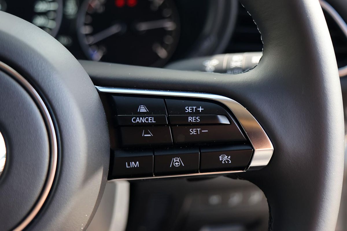 2025 Mazda CX-30 G20 Touring DM Series