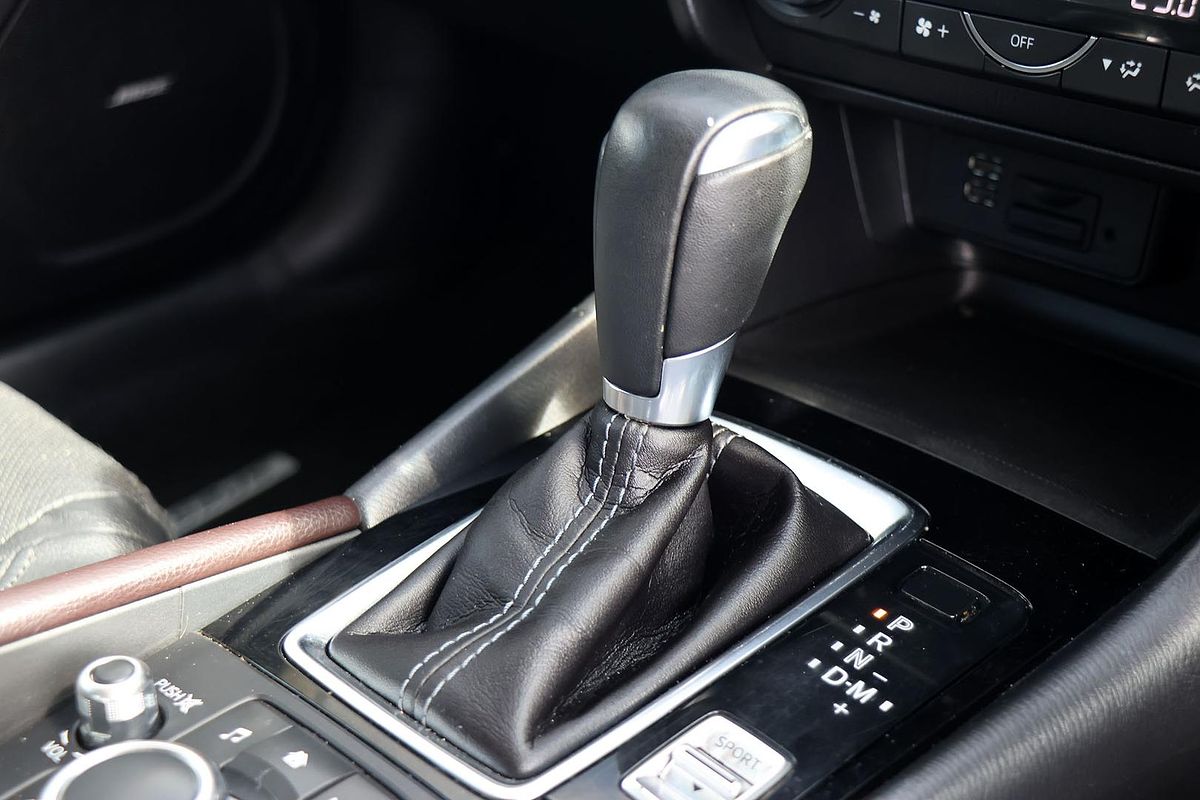 2016 Mazda 3 SP25 GT BN Series