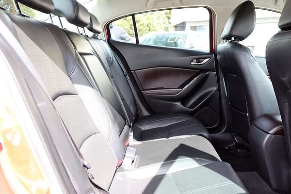 2016 Mazda 3 SP25 GT BN Series