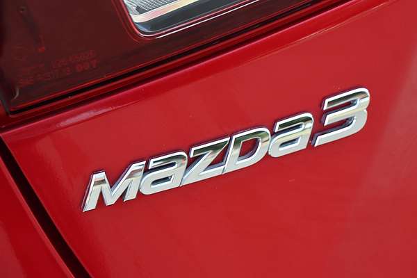 2016 Mazda 3 SP25 GT BN Series