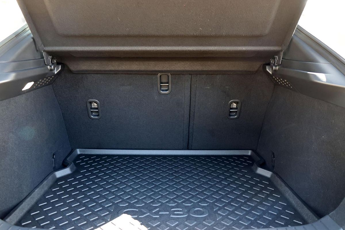 2025 Mazda CX-30 G20 Touring DM Series