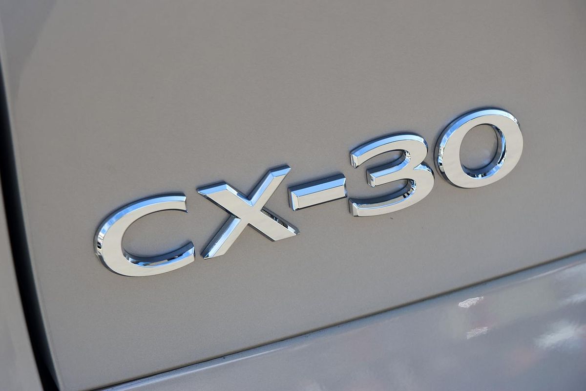 2025 Mazda CX-30 G20 Touring DM Series