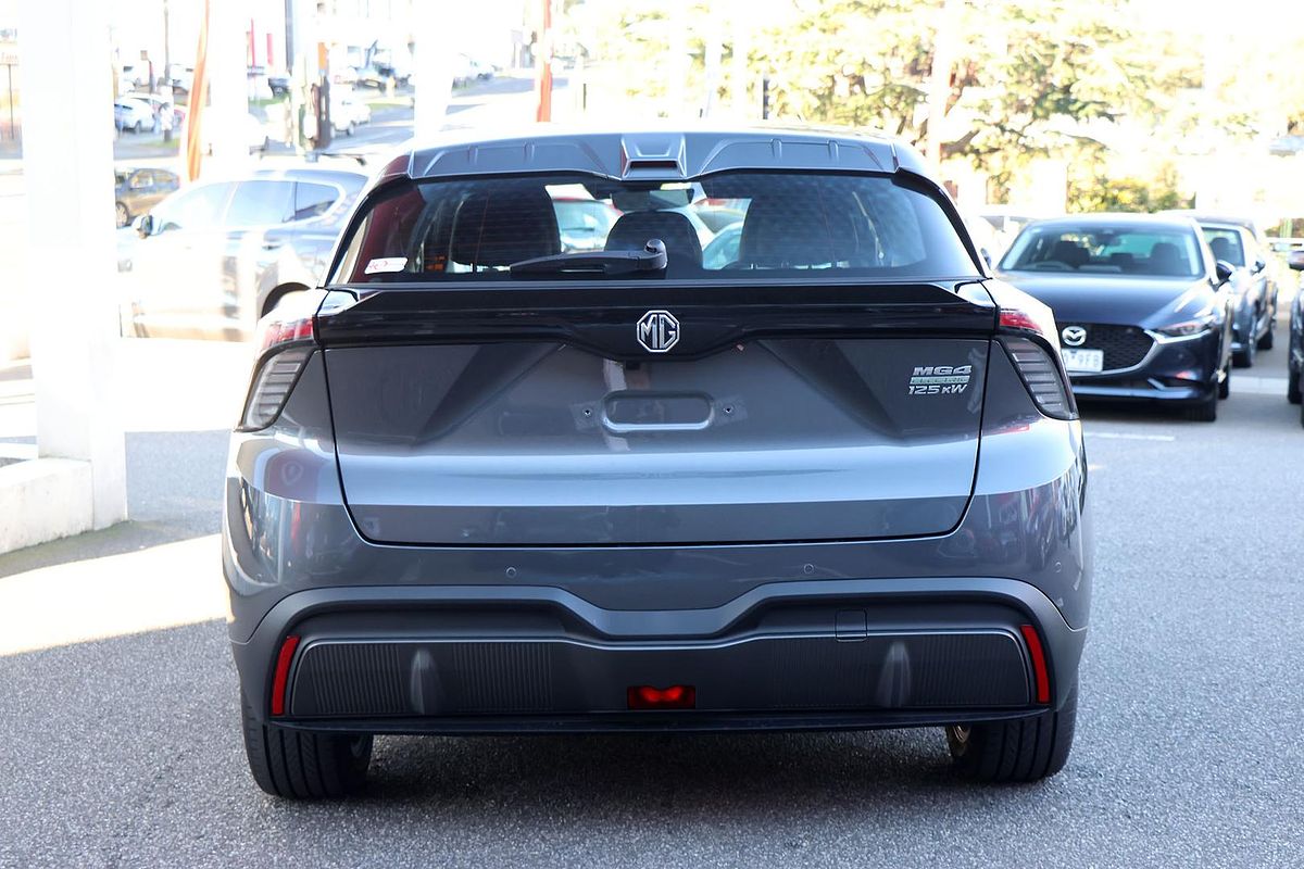 2025 MG MG4 Excite 51 125kW MEH32