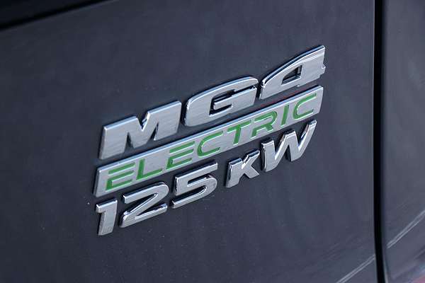 2025 MG MG4 Excite 51 125kW MEH32