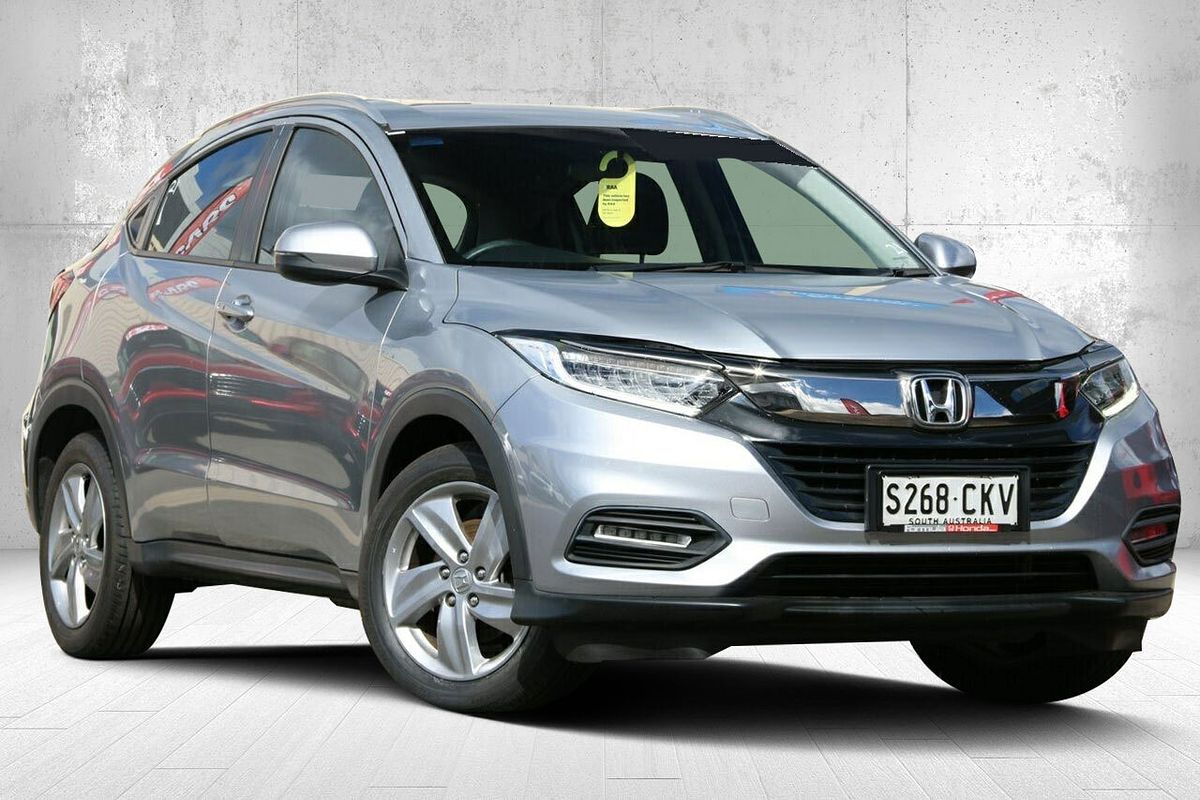 2021 Honda HR-V VTi-S