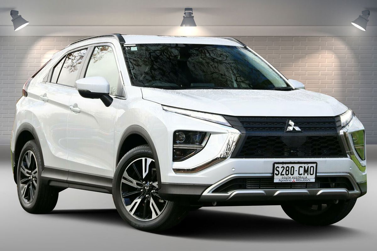 2024 Mitsubishi Eclipse Cross Aspire YB