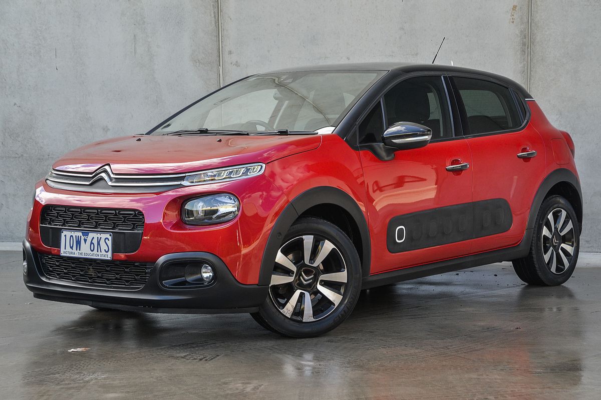 2019 Citroen C3 Shine B618