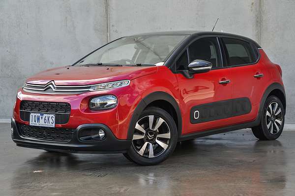 2019 Citroen C3 Shine B618