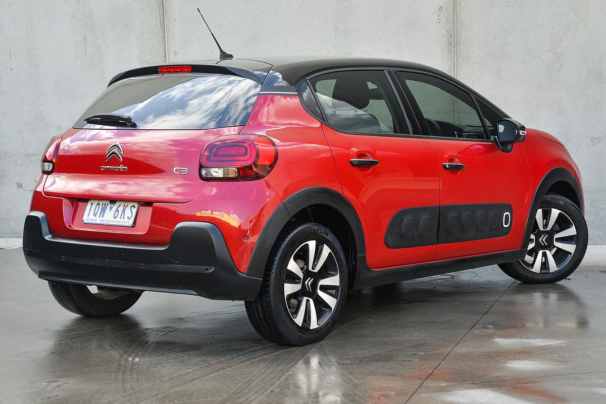 2019 Citroen C3 Shine B618