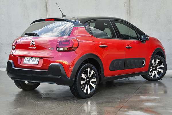 2019 Citroen C3 Shine B618