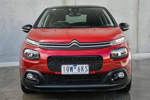 2019 Citroen C3 Shine B618