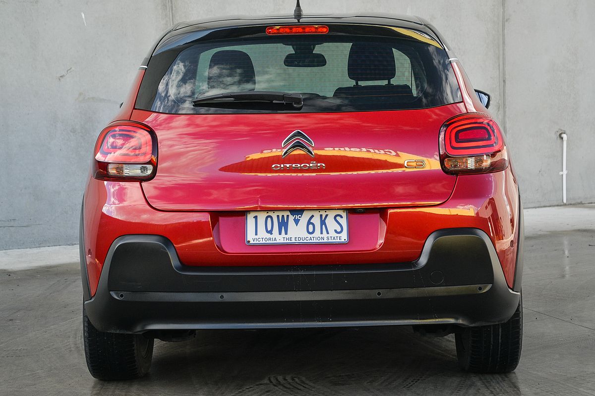 2019 Citroen C3 Shine B618