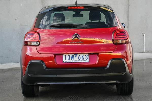2019 Citroen C3 Shine B618
