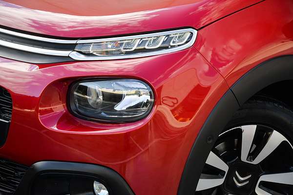 2019 Citroen C3 Shine B618