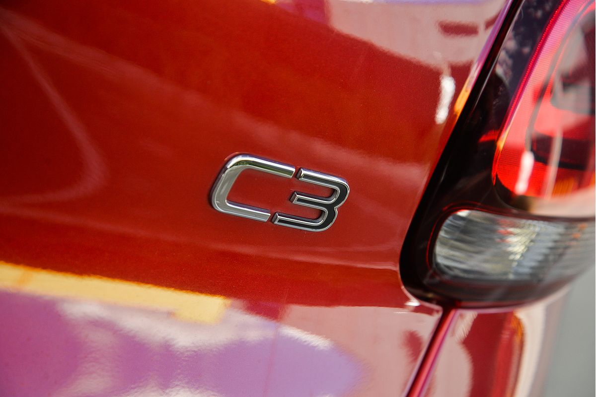 2019 Citroen C3 Shine B618