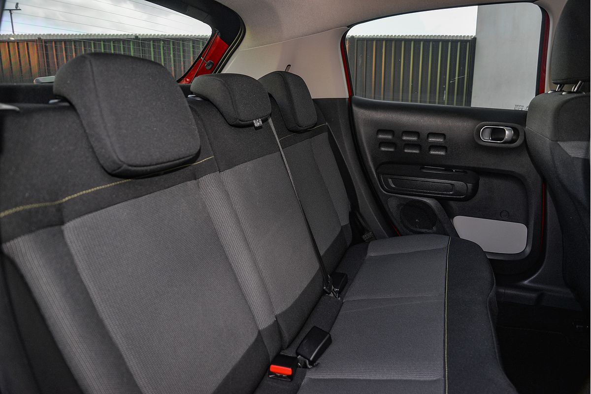 2019 Citroen C3 Shine B618