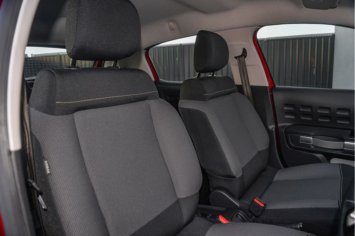 2019 Citroen C3 Shine B618