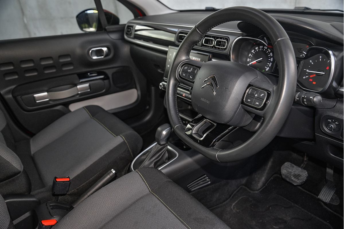 2019 Citroen C3 Shine B618