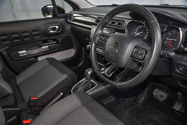 2019 Citroen C3 Shine B618