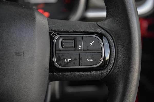2019 Citroen C3 Shine B618
